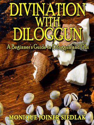 cover image of Divination with Diloggún